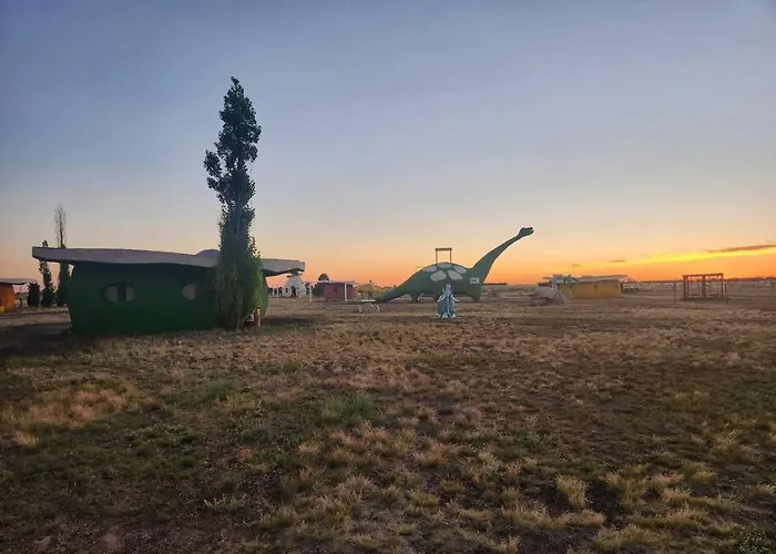 Raptor Ranch * Valle
