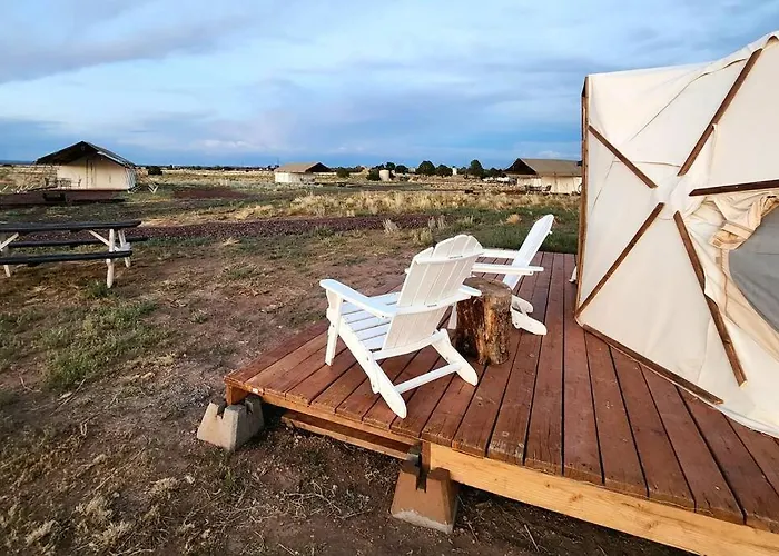 Raptor Ranch Camping *
