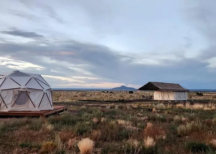 Camping Raptor Ranch Valle
