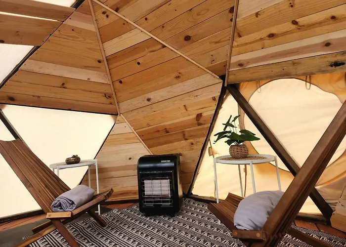 Camping Raptor Ranch Valle