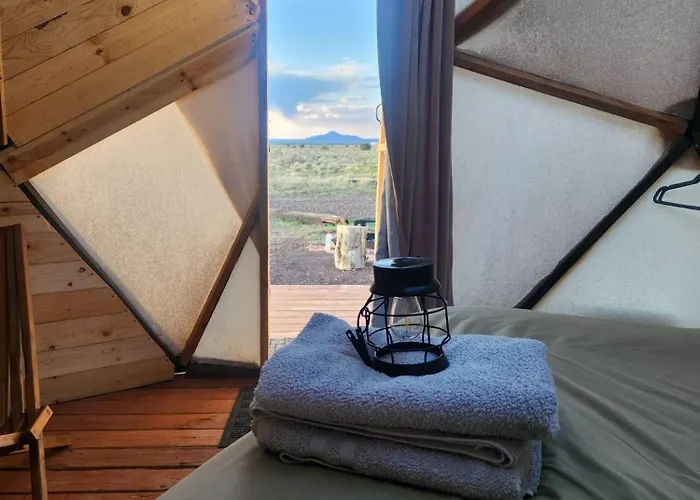 Raptor Ranch Camping