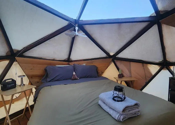 Raptor Ranch Camping